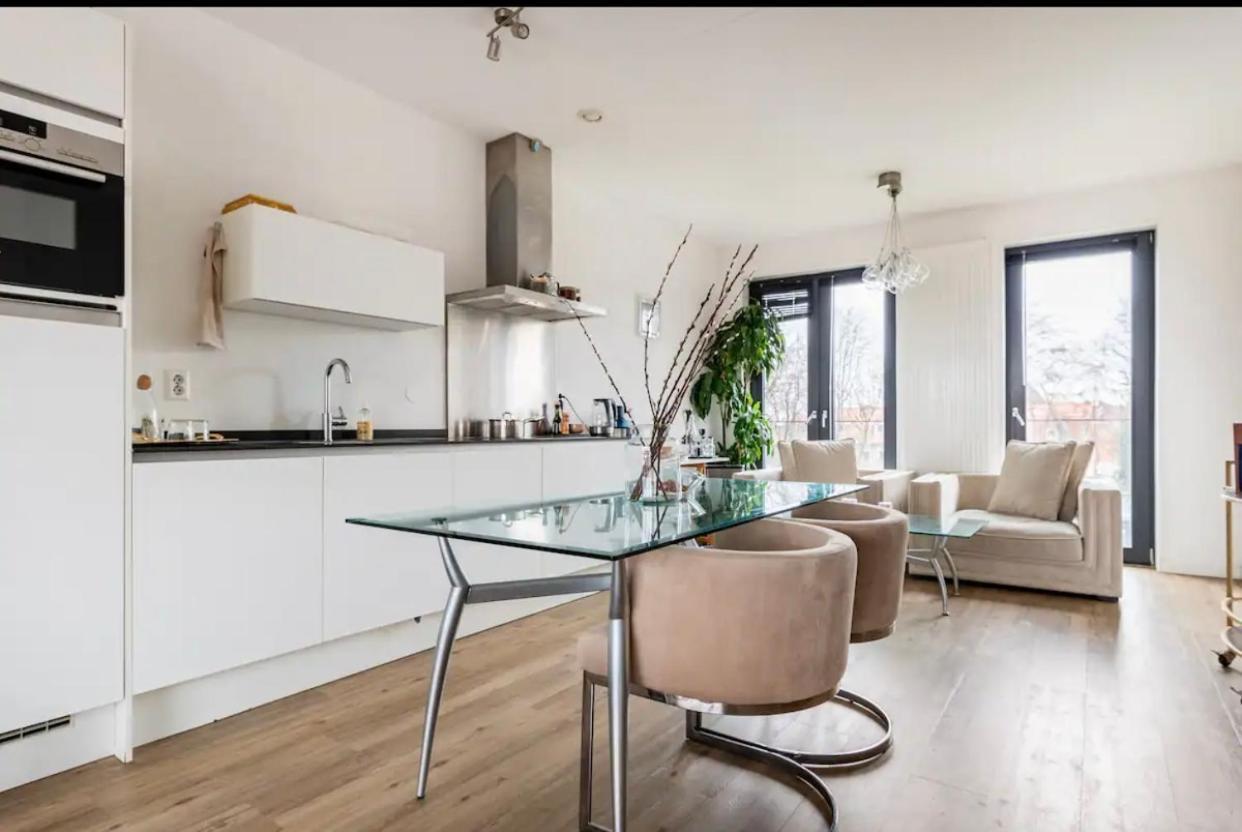 4-Bedroom- Central Located- 120 Sqr Meter Apartment Amsterdam Exterior foto