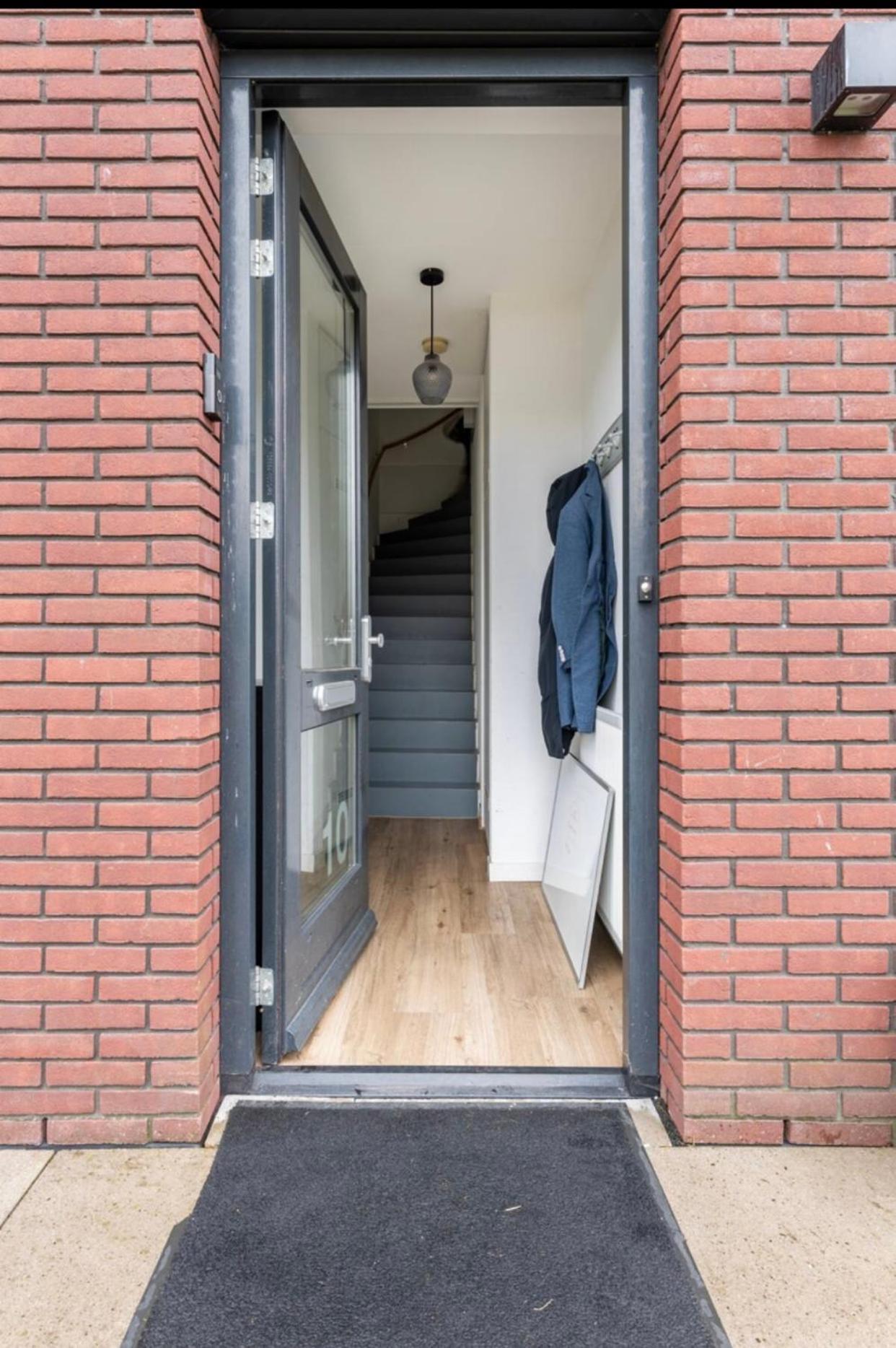 4-Bedroom- Central Located- 120 Sqr Meter Apartment Amsterdam Exterior foto